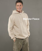 Monster Fleece Clothing Catalog