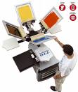 screen printing, Embroidery, Promotional Products